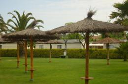 Parasols de Bruc i Mantos
